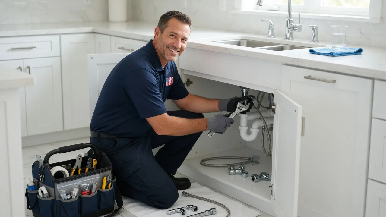 Emergency Plumber in Detroit, TX near me